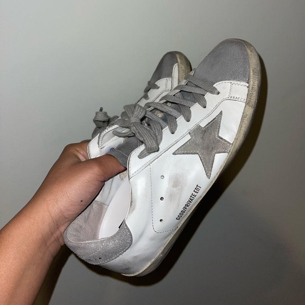 COPY - GOLDEN GOOSE SIZE 39